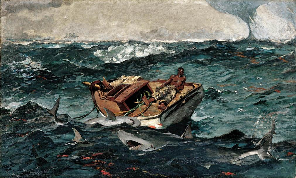 Winslow Homer Famous Paintings